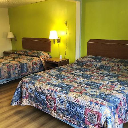 Budget Inn Portland Dış mekan fotoğraf