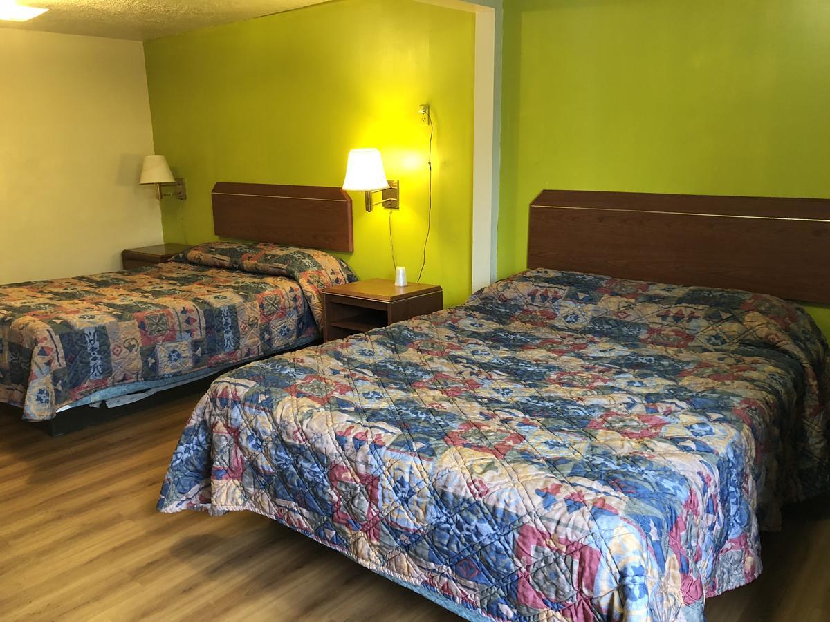 Budget Inn Portland Dış mekan fotoğraf