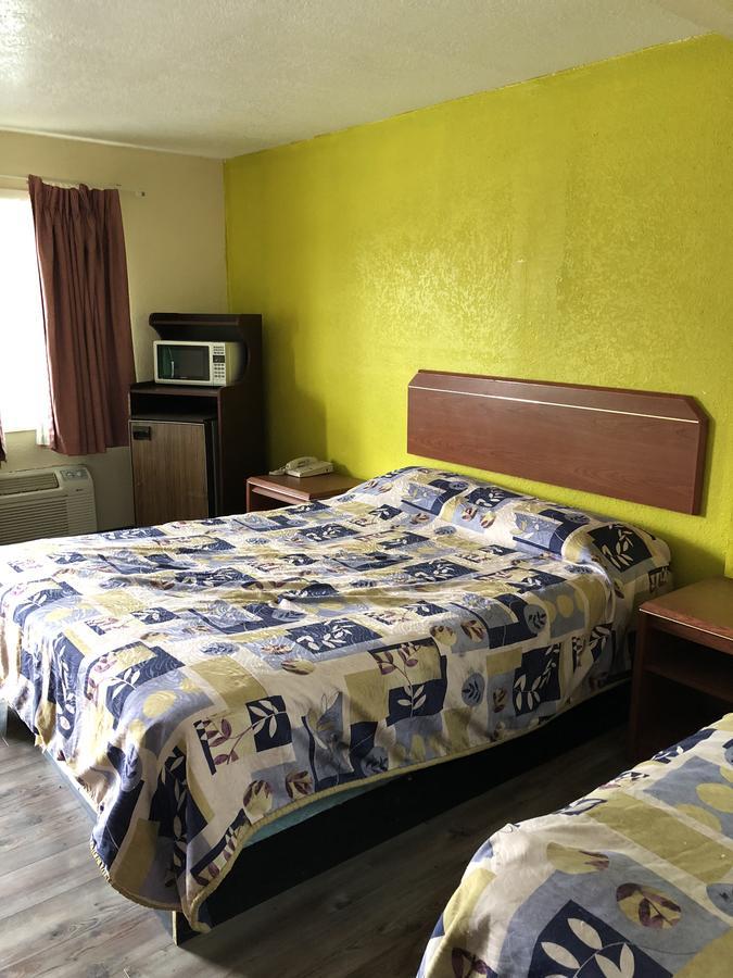 Budget Inn Portland Dış mekan fotoğraf