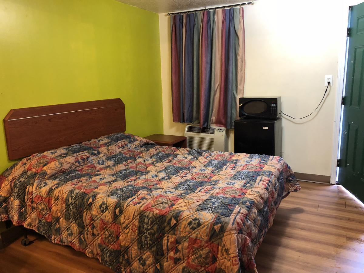 Budget Inn Portland Dış mekan fotoğraf
