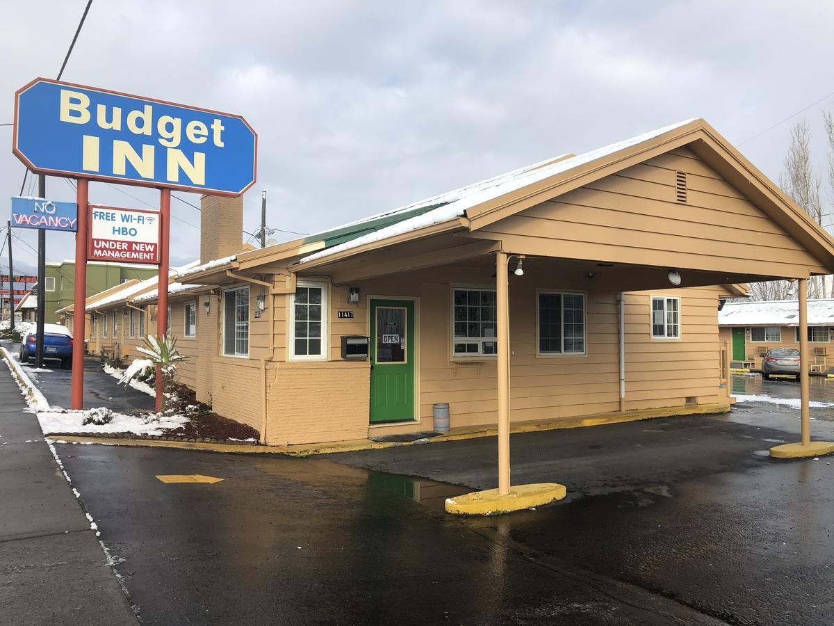 Budget Inn Portland Dış mekan fotoğraf