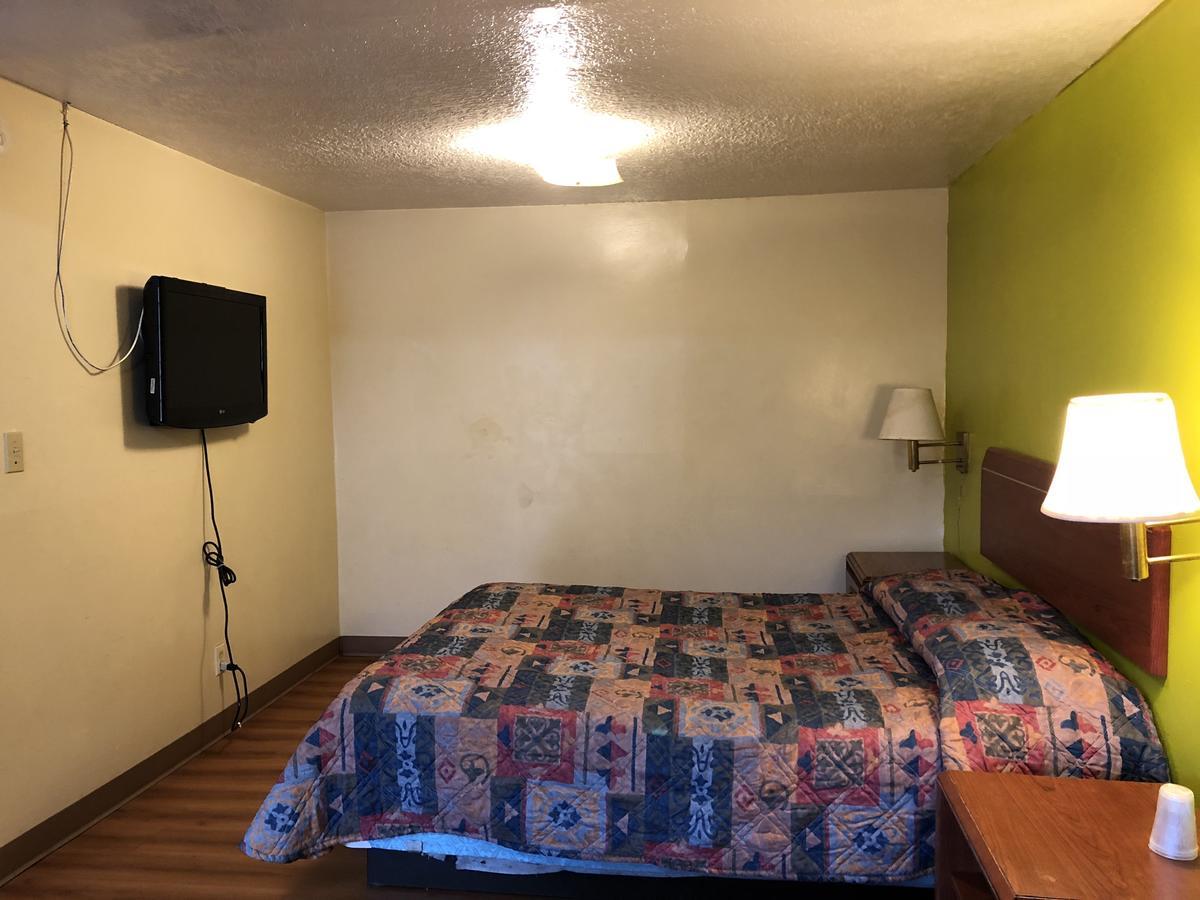 Budget Inn Portland Dış mekan fotoğraf